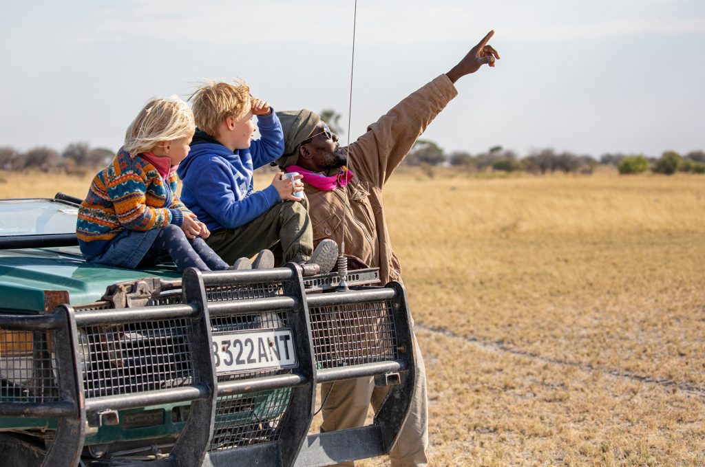 benefits of family travel